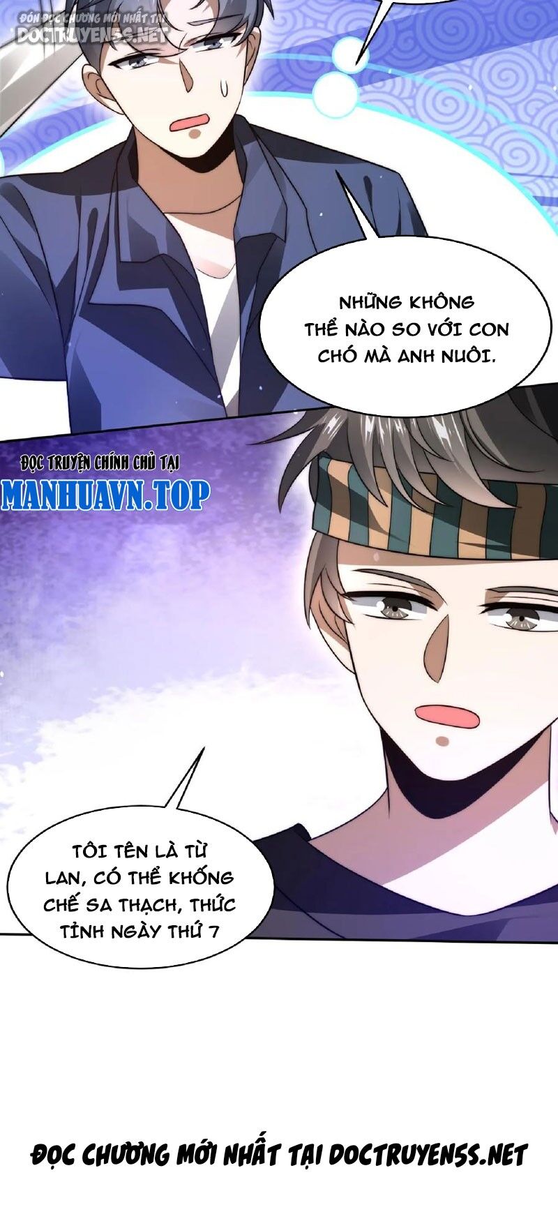 Tích Trữ 10 Vạn Vật Tư Trước Ngày Tận Thế Chapter 41 - 5