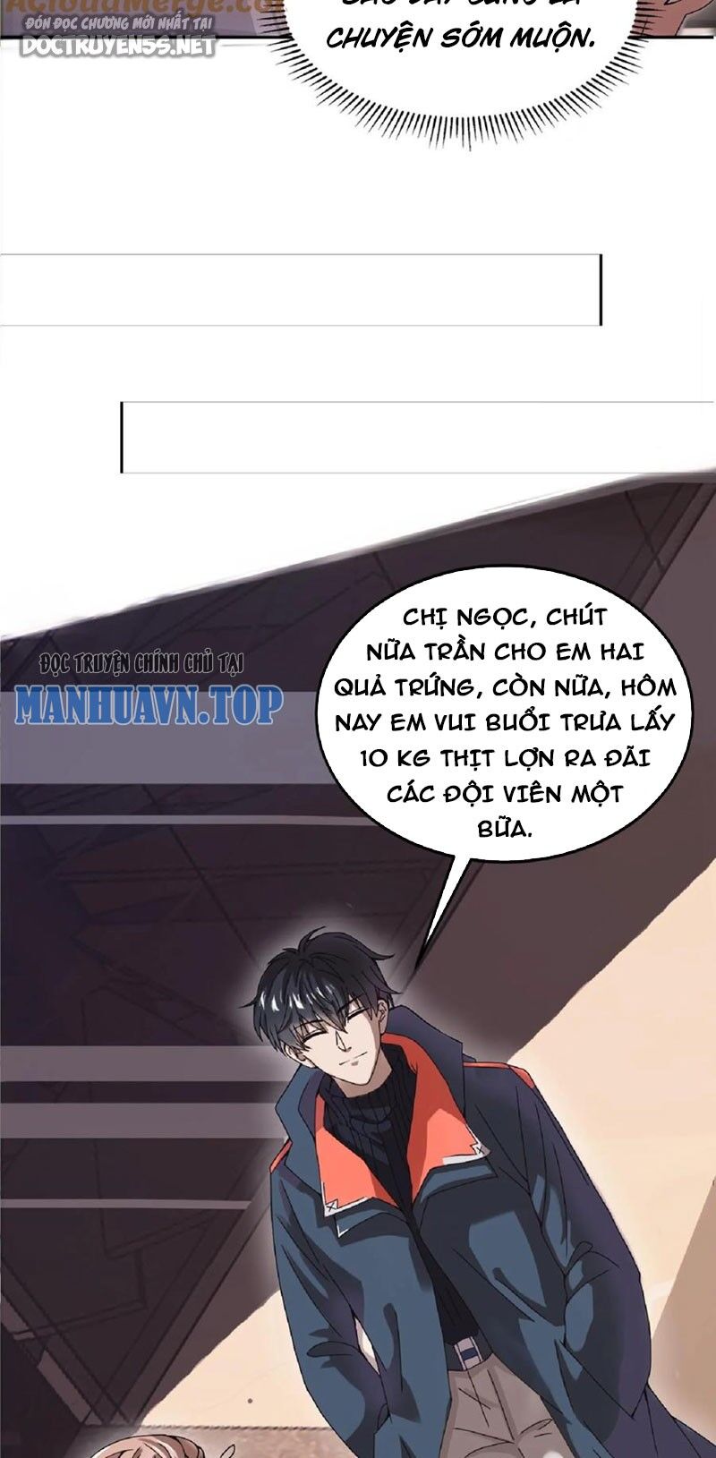 Tích Trữ 10 Vạn Vật Tư Trước Ngày Tận Thế Chapter 47 - 14