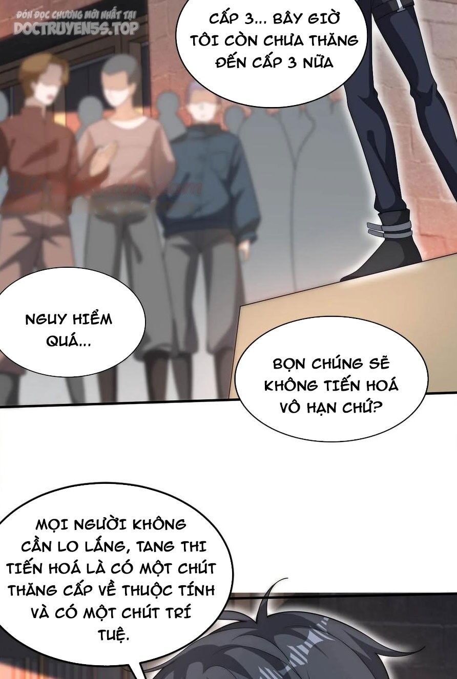 Tích Trữ 10 Vạn Vật Tư Trước Ngày Tận Thế Chapter 77 - 15