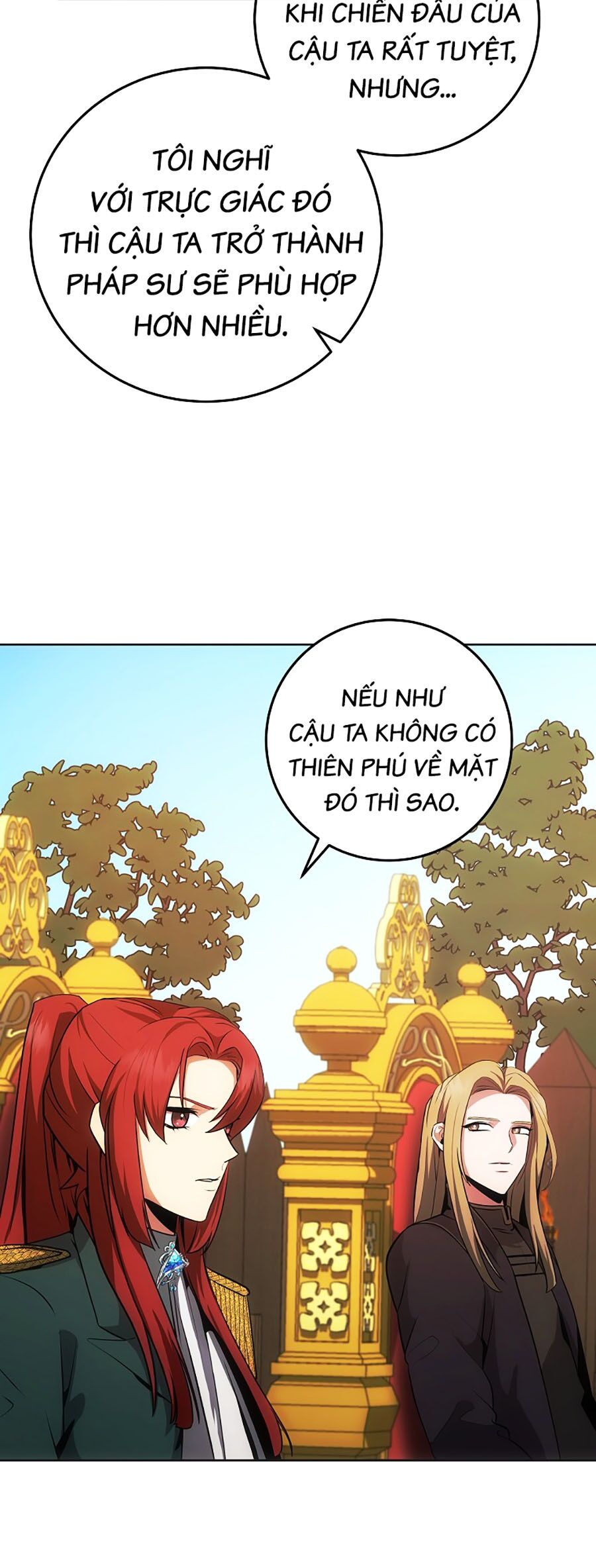 Trở Thành Hoàng Tử Út Trong Tiểu Thuyết Chapter 8 - 55