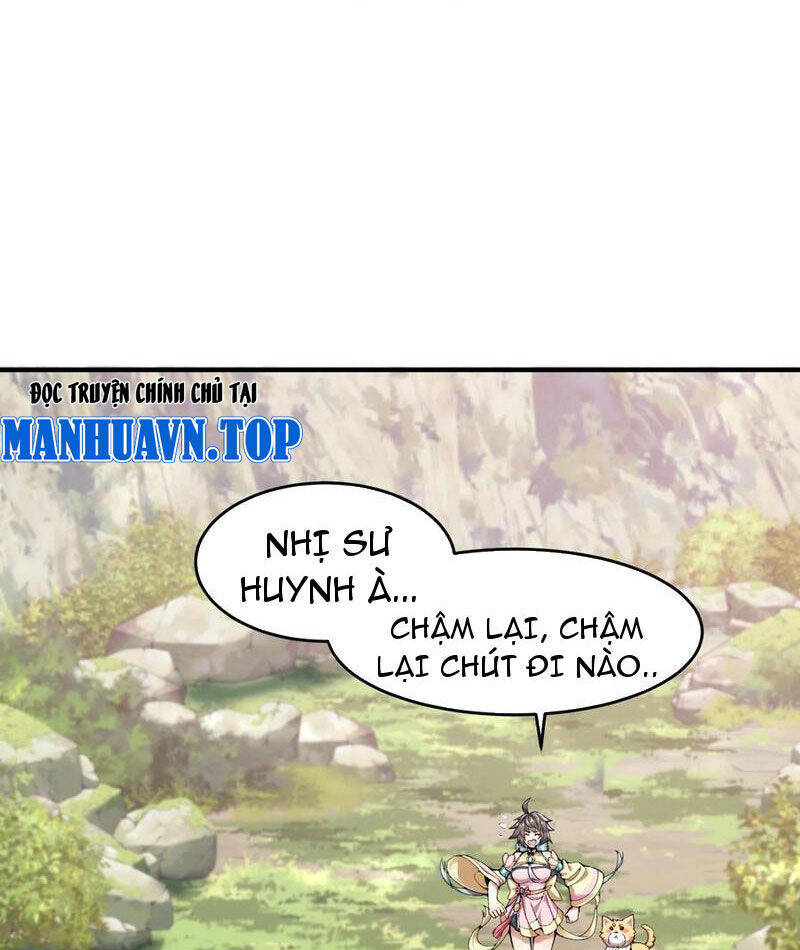 Nhị Sư Huynh Tuy Là Phàm Nhân Nhưng Rất Mạnh Mẽ Chapter 62 - 4