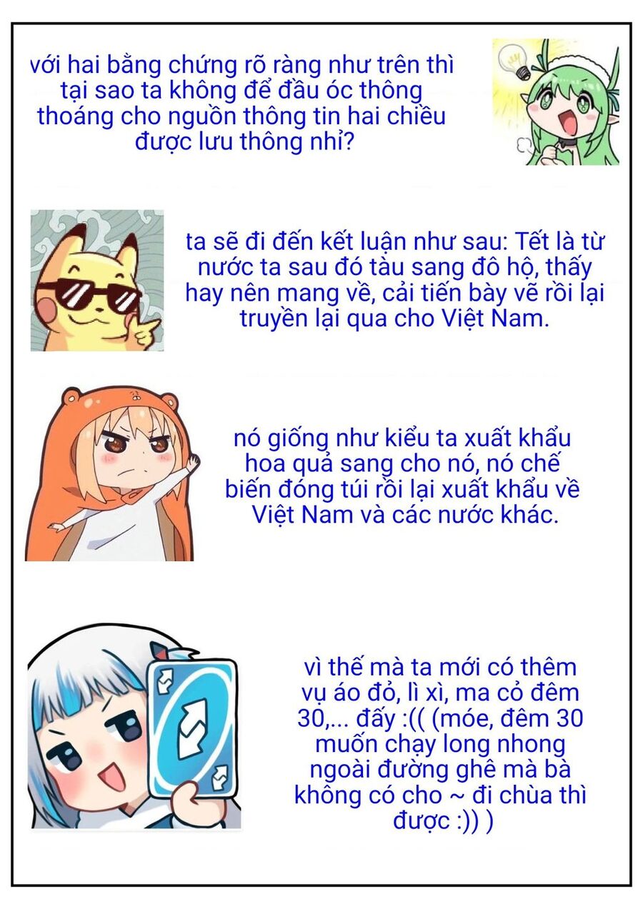 Thiếu Chủ Giỏi Chạy Trốn Chapter 5.5 - 19