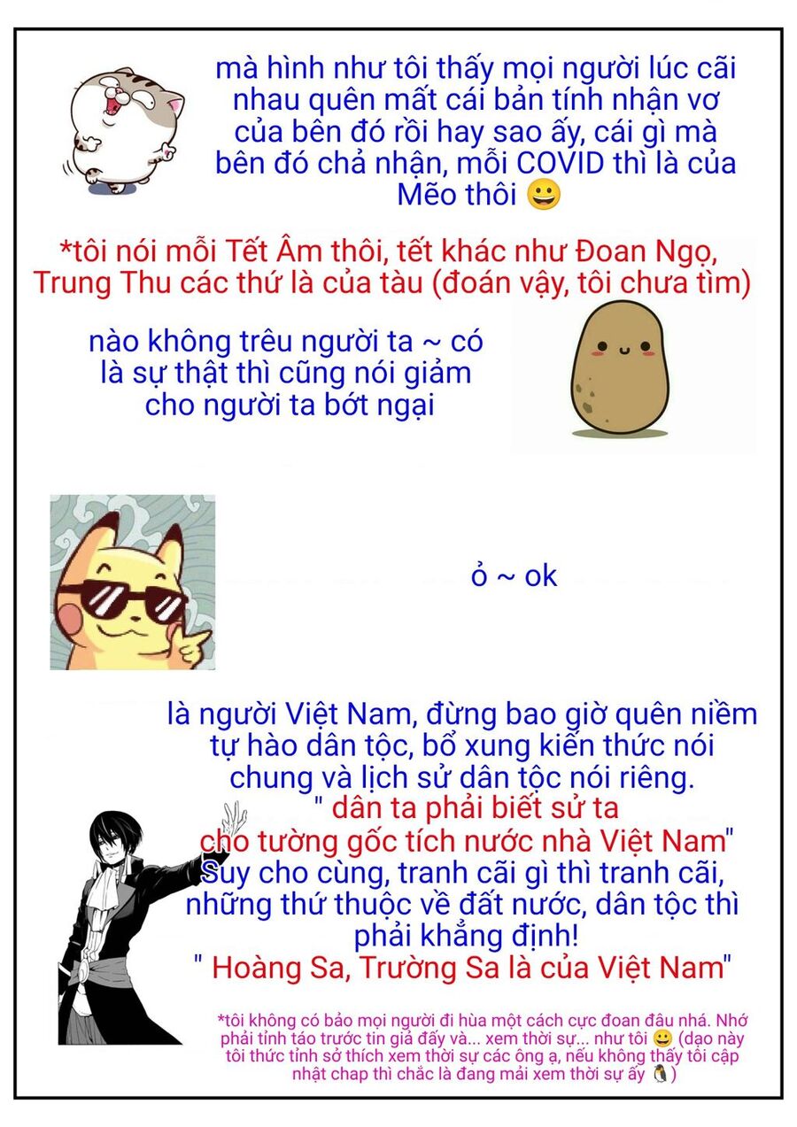 Thiếu Chủ Giỏi Chạy Trốn Chapter 5.5 - 20