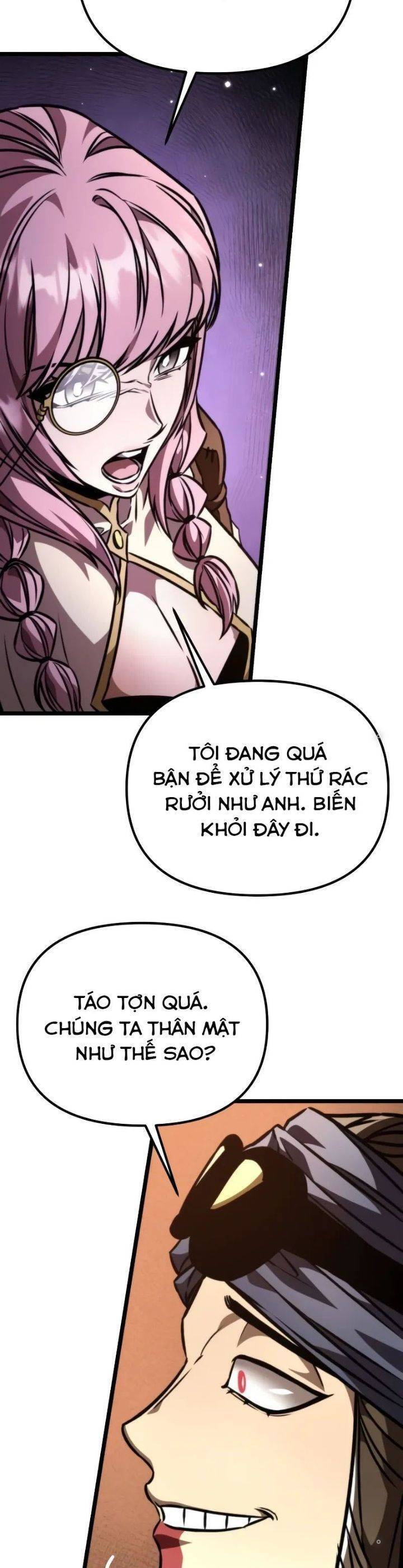 Chiến Binh Hồi Quy Chapter 49 - 57