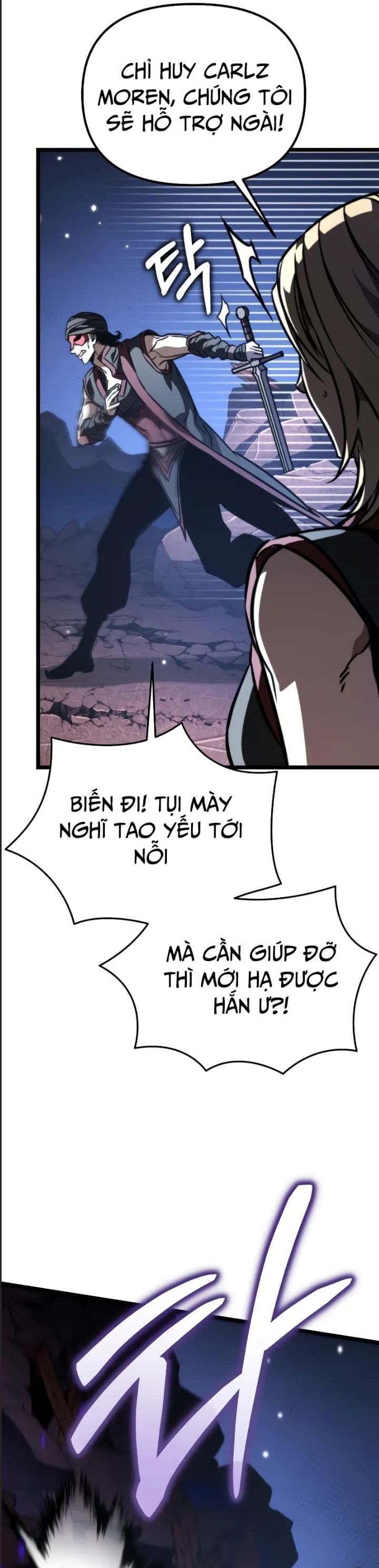 chiến binh hồi quy Chapter 58 - Trang 2