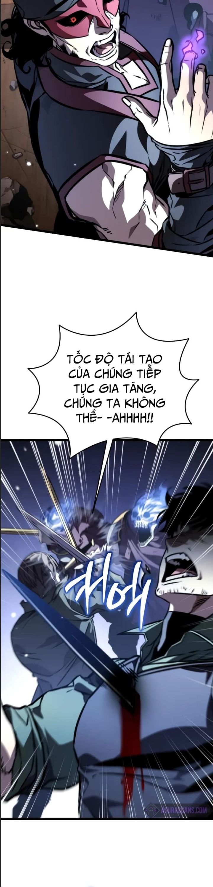 chiến binh hồi quy Chapter 58 - Trang 2