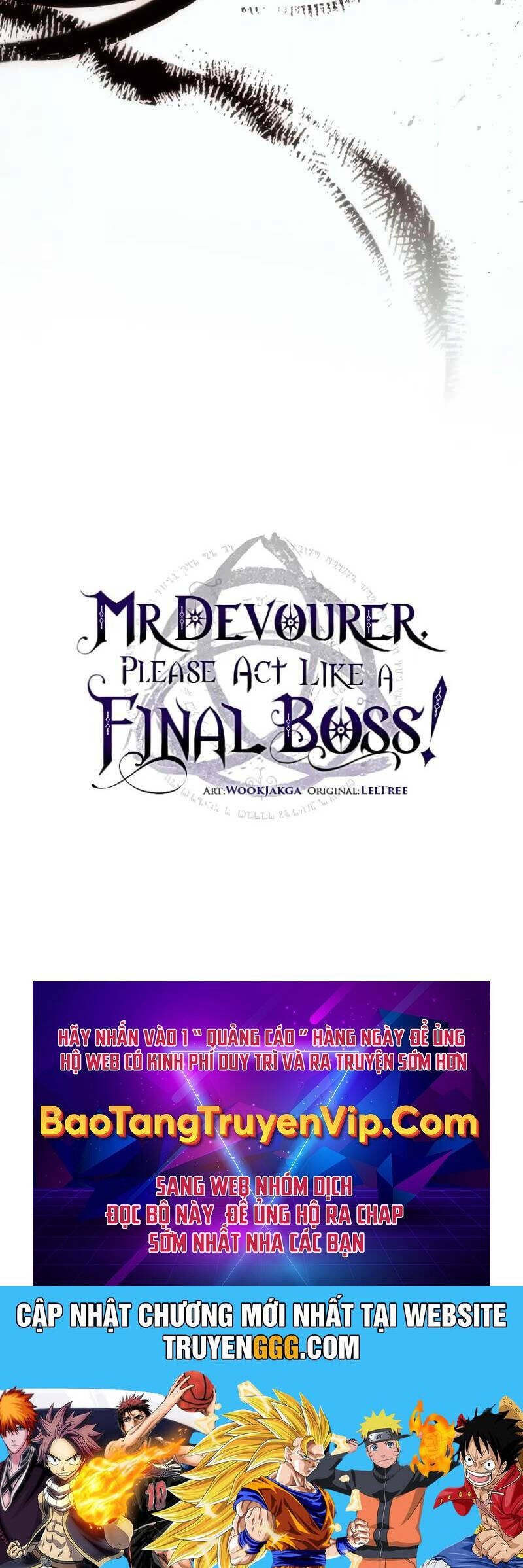 Hãy Hành Động Như Một Boss Đi Ngài Mr Devourer Chapter 62 - 79