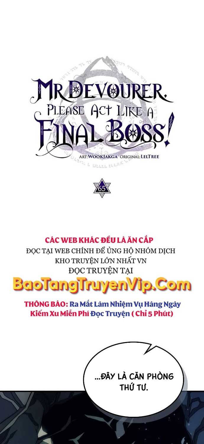 Hãy Hành Động Như Một Boss Đi Ngài Mr Devourer Chapter 65 - 31