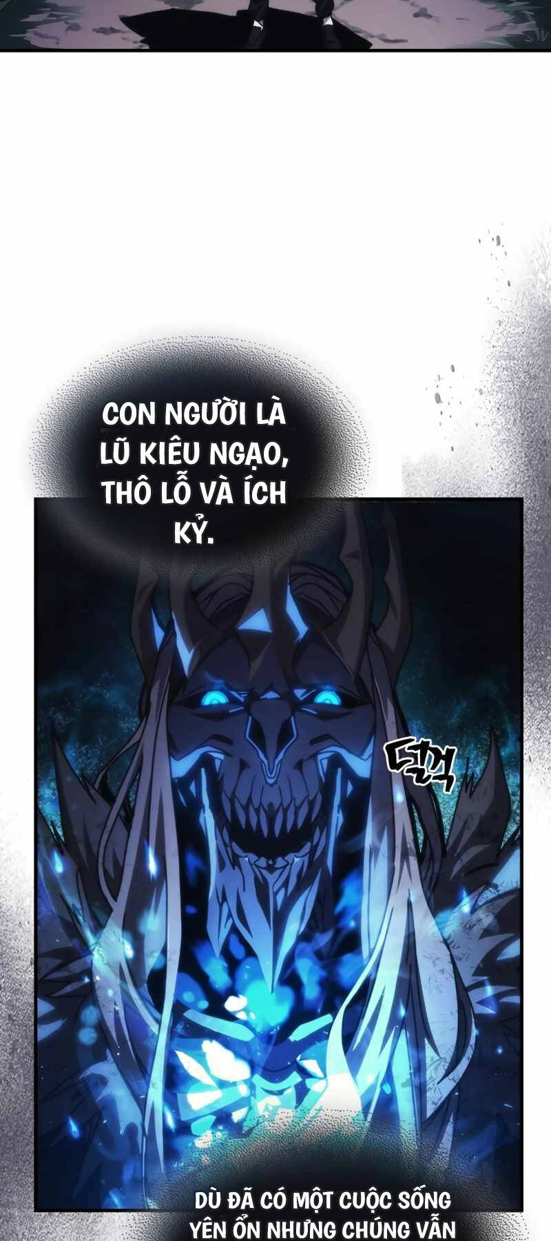 Hãy Hành Động Như Một Boss Đi Ngài Mr Devourer Chapter 38 - 4