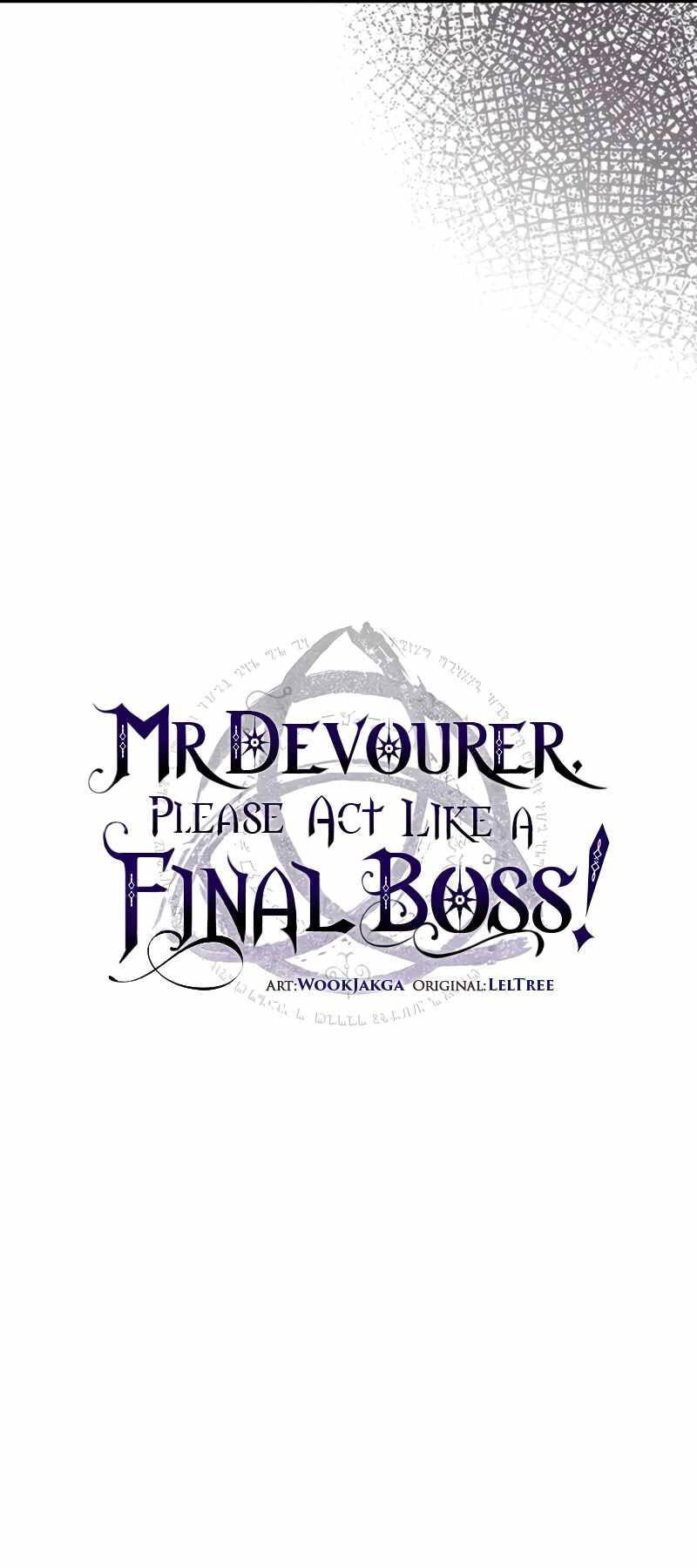 Hãy Hành Động Như Một Boss Đi Ngài Mr Devourer Chapter 39 - 67