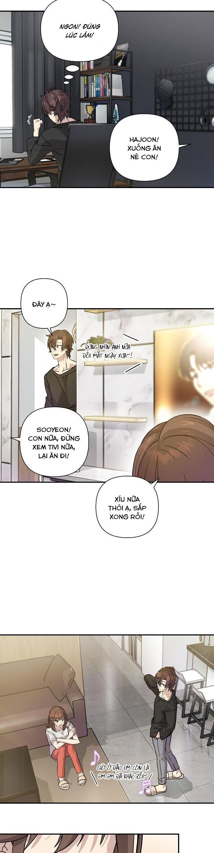 Em Gái Tôi Là Một Thiên Tài Chapter 1 - 33