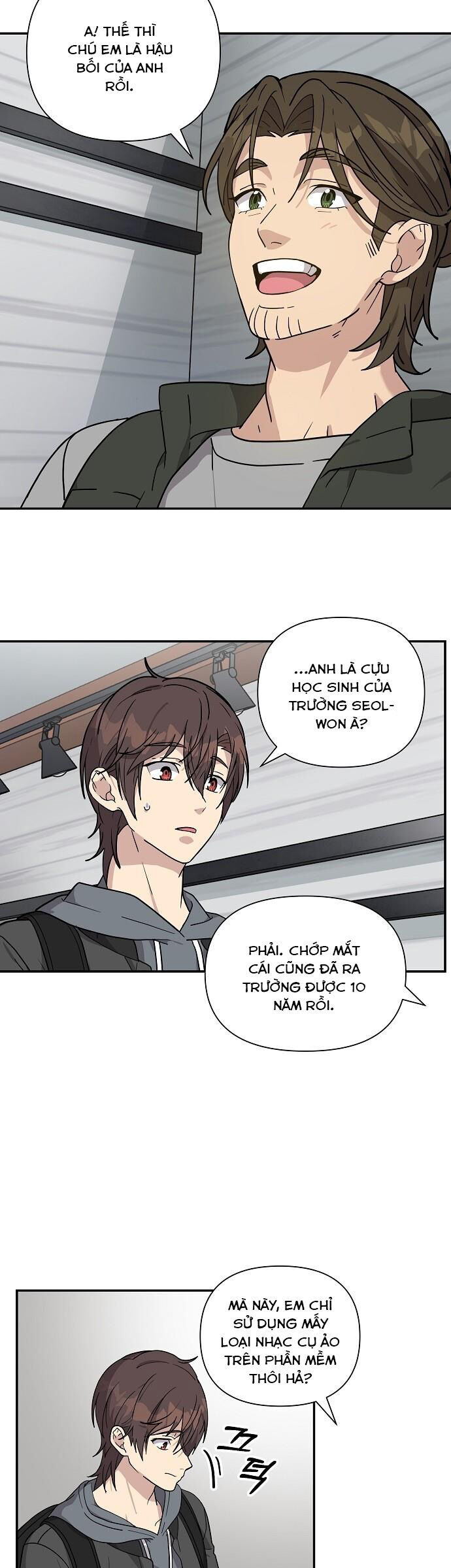 Em Gái Tôi Là Một Thiên Tài Chapter 2 - 26