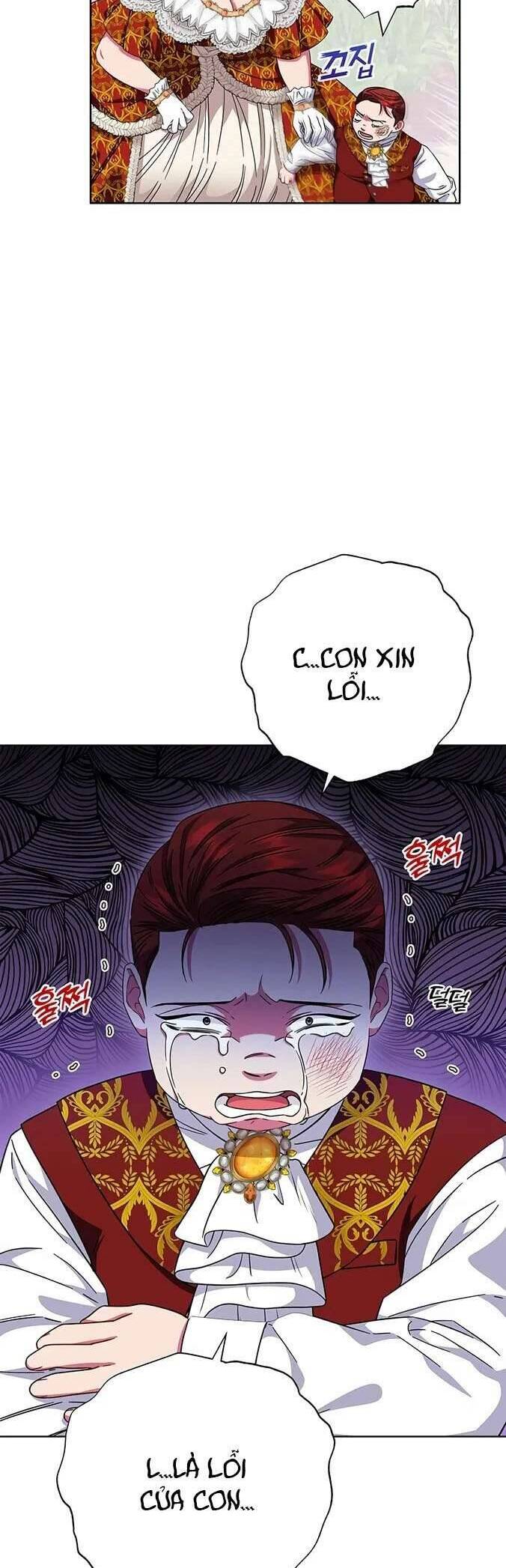 Tôi Trở Thành Mẹ Của Nam Chính Chapter 15 - 5