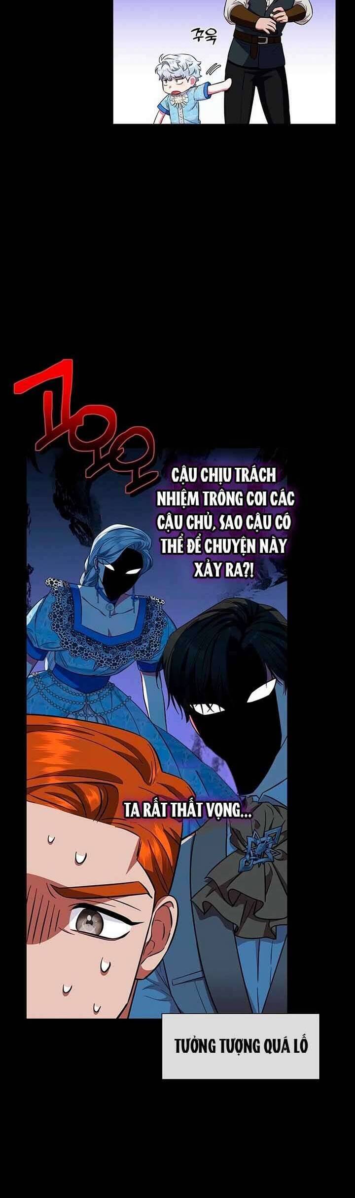 Tôi Trở Thành Mẹ Của Nam Chính Chapter 27 - 30