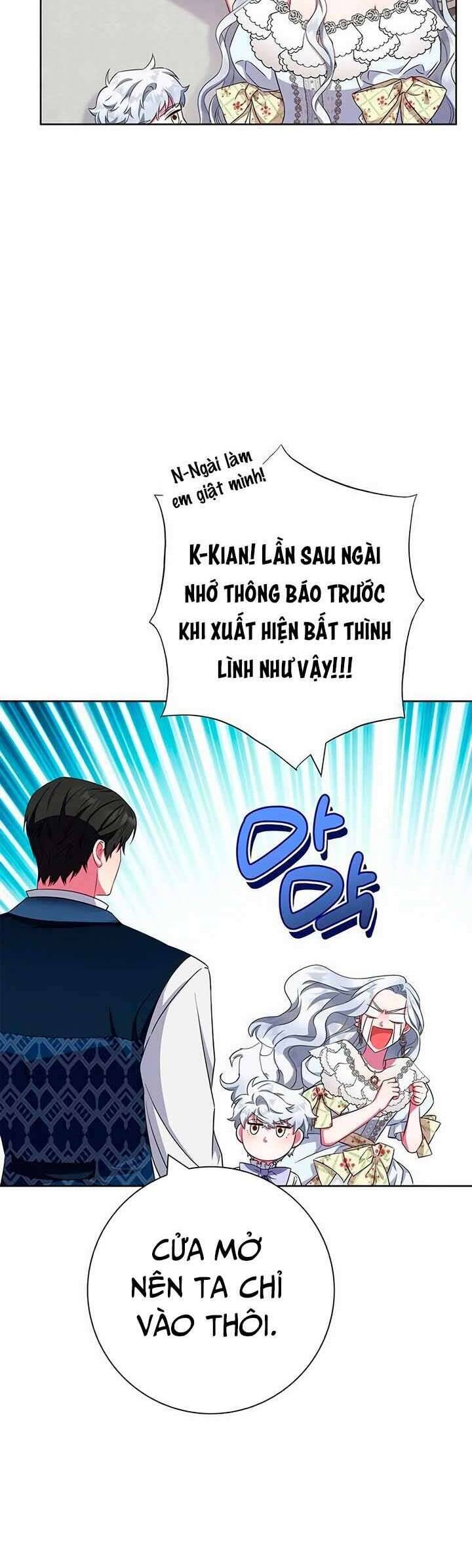 Tôi Trở Thành Mẹ Của Nam Chính Chapter 28 - 44