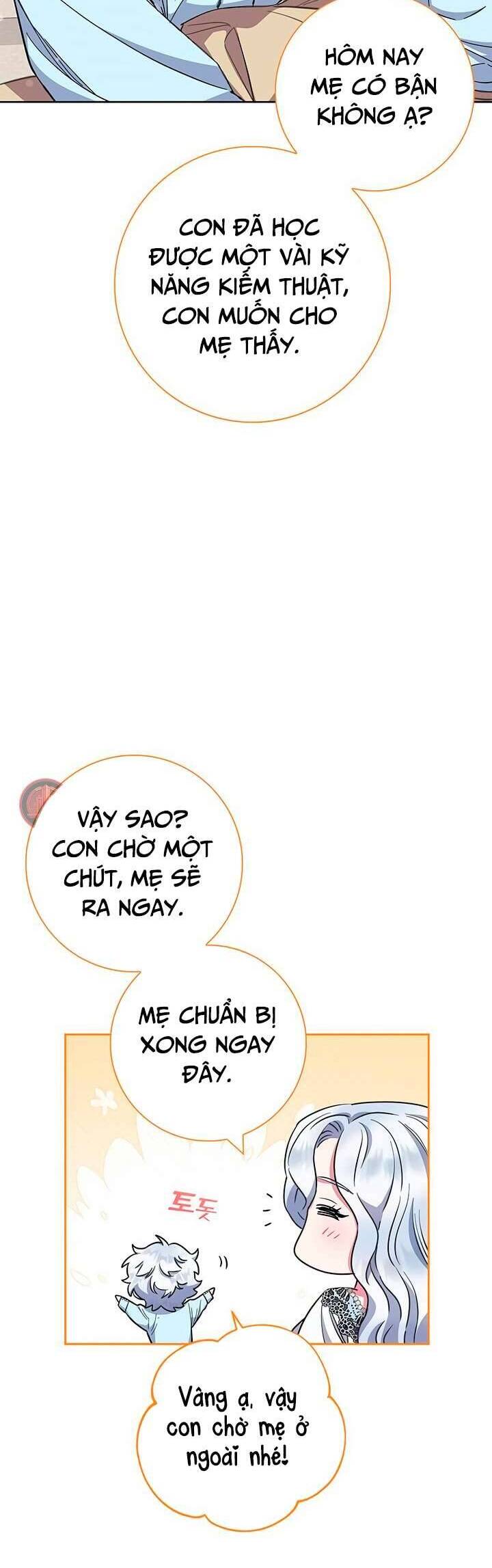 Tôi Trở Thành Mẹ Của Nam Chính Chapter 34 - 41