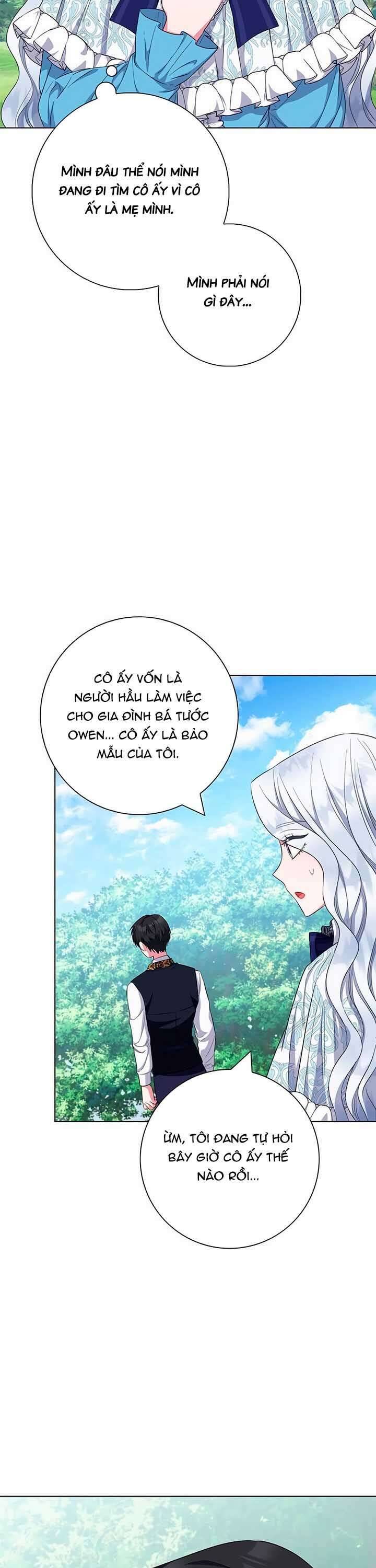 Tôi Trở Thành Mẹ Của Nam Chính Chapter 39 - 35