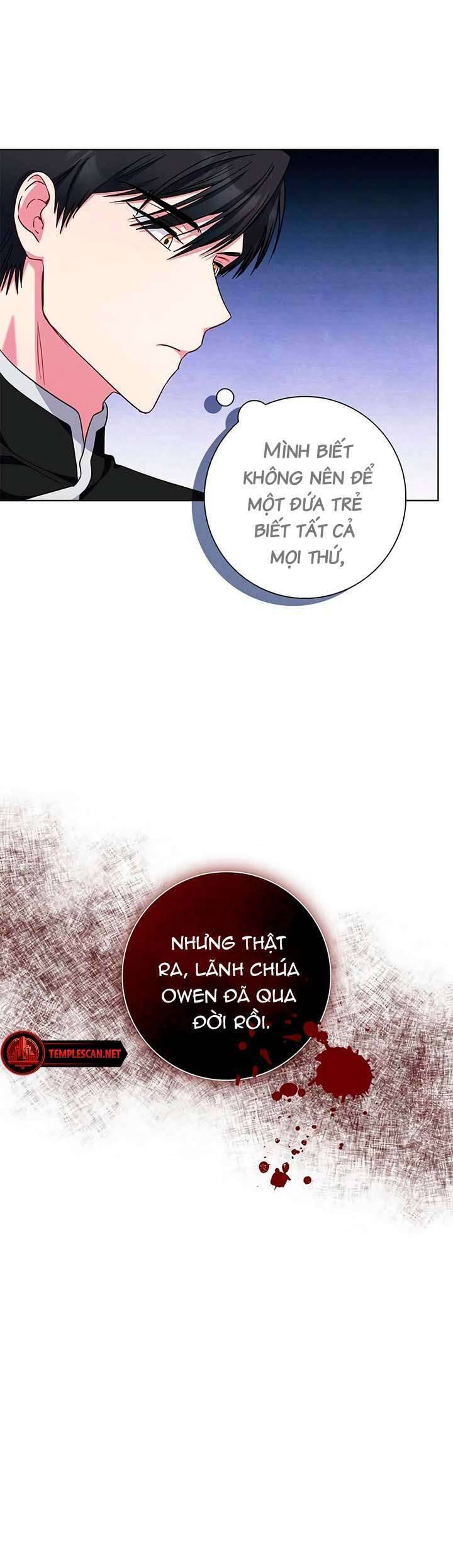 Tôi Trở Thành Mẹ Của Nam Chính Chapter 46 - 42