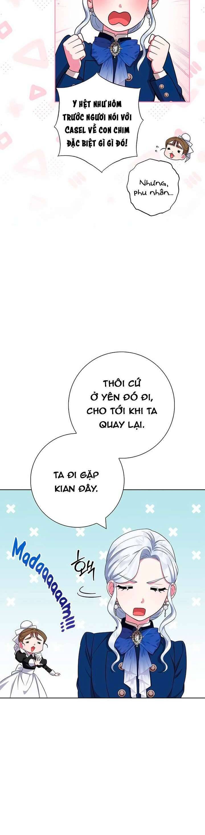 Tôi Trở Thành Mẹ Của Nam Chính Chapter 48 - 13