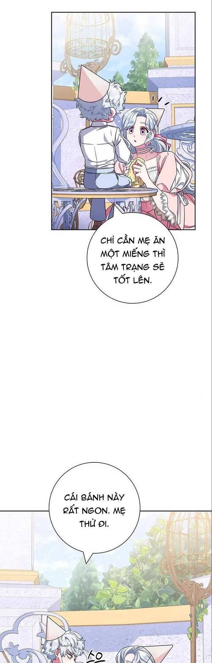 Tôi Trở Thành Mẹ Của Nam Chính Chapter 10 - 38