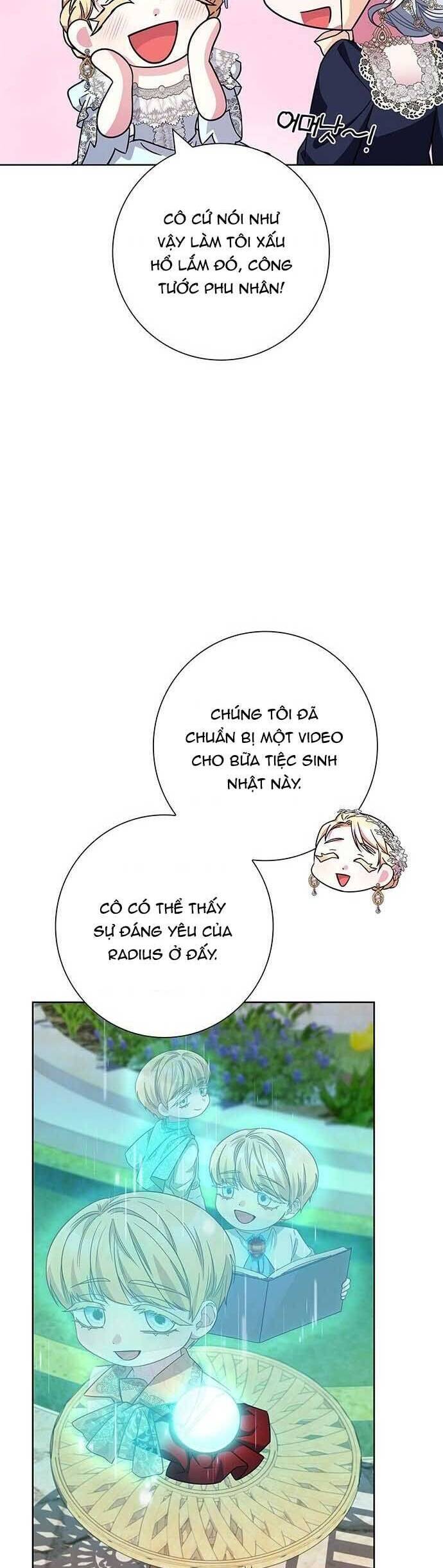 Tôi Trở Thành Mẹ Của Nam Chính Chapter 12 - 32