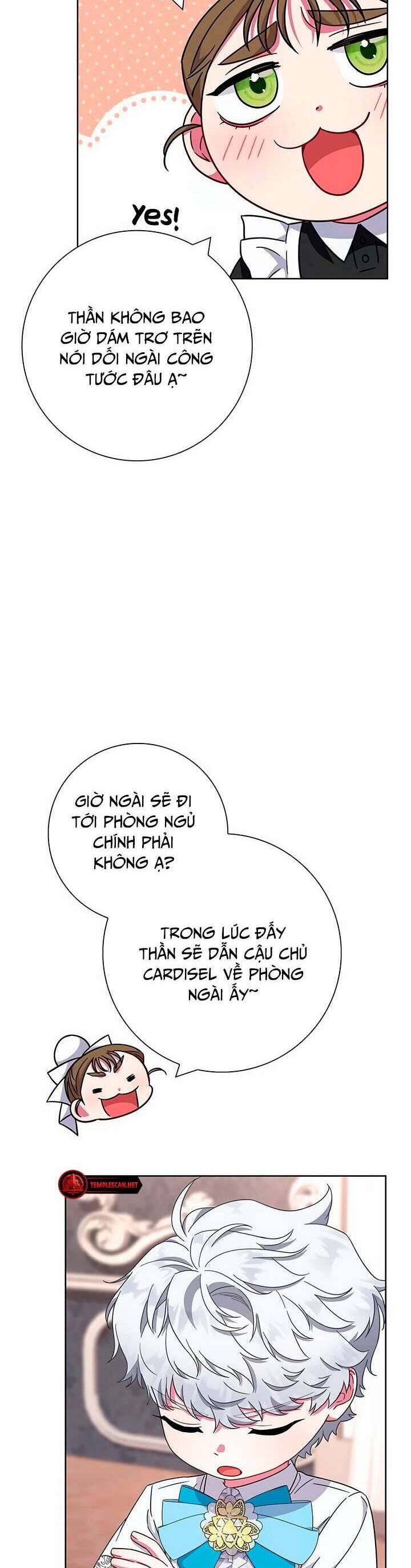 Tôi Trở Thành Mẹ Của Nam Chính Chapter 20 - 35