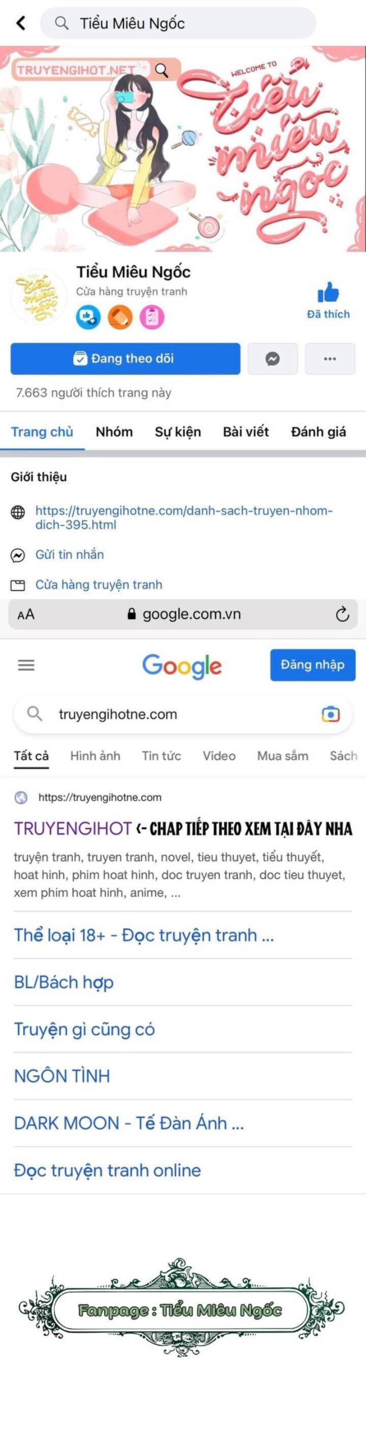 Tôi Trở Thành Mẹ Của Nam Chính Chapter 21 - 1