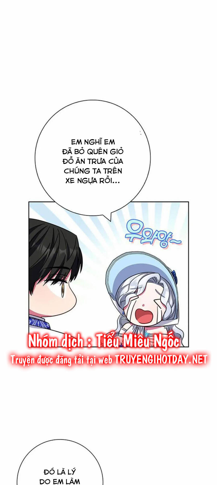 Tôi Trở Thành Mẹ Của Nam Chính Chapter 22 - 21