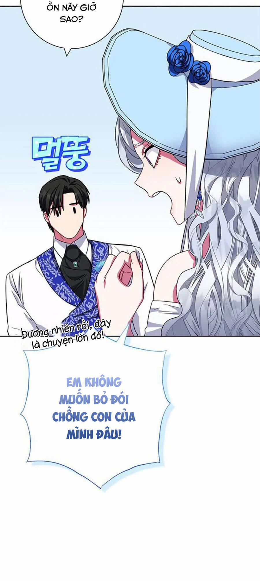 Tôi Trở Thành Mẹ Của Nam Chính Chapter 22 - 22