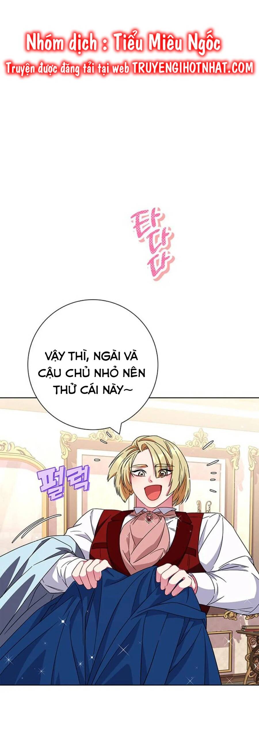 Tôi Trở Thành Mẹ Của Nam Chính Chapter 23 - 5