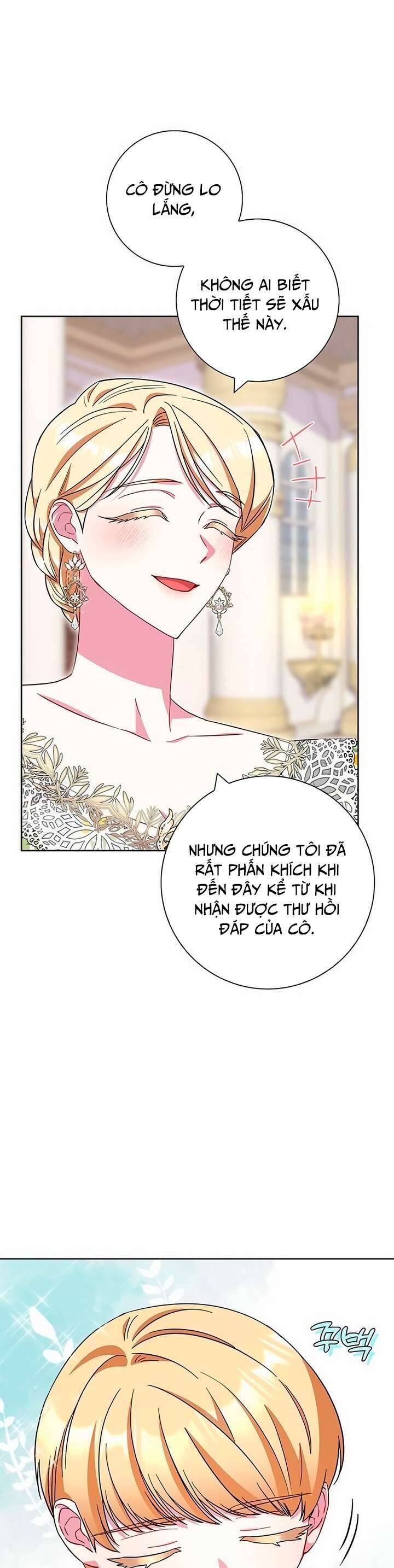 Tôi Trở Thành Mẹ Của Nam Chính Chapter 25 - 25