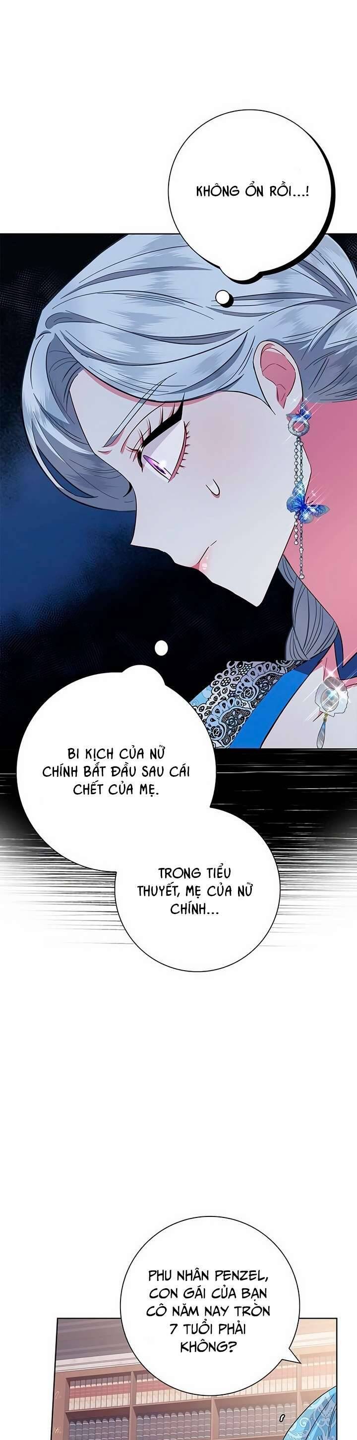 Tôi Trở Thành Mẹ Của Nam Chính Chapter 25 - 43