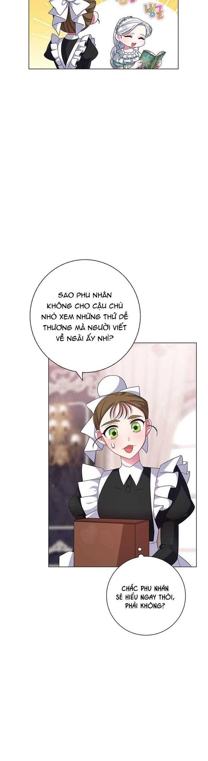 Tôi Trở Thành Mẹ Của Nam Chính Chapter 3 - 21