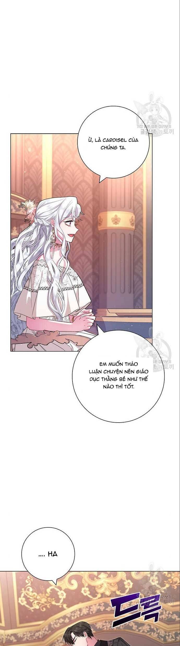 Tôi Trở Thành Mẹ Của Nam Chính Chapter 5 - 38