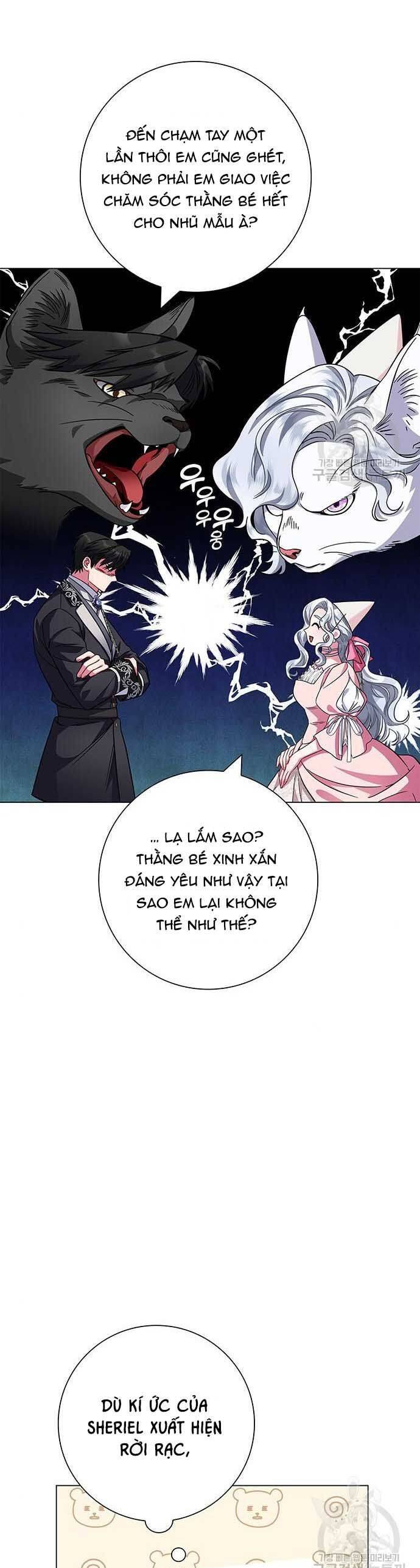 Tôi Trở Thành Mẹ Của Nam Chính Chapter 9 - 52