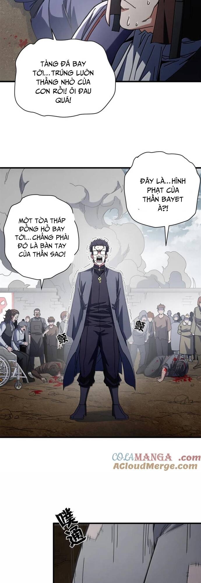 trưởng giám ngục trông coi các ma nữ Chapter 100 - Next Chapter 101