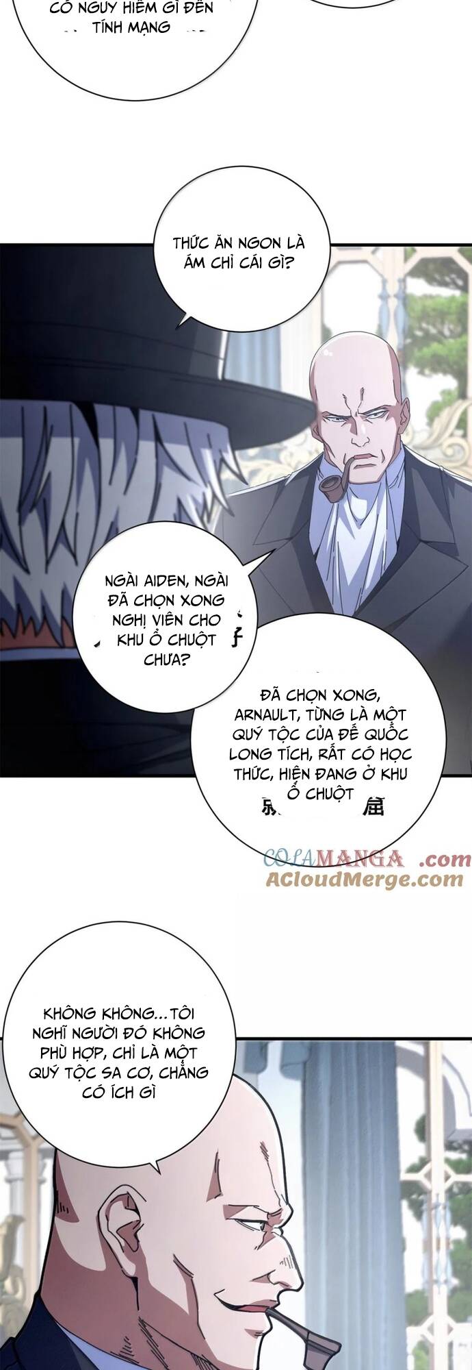 trưởng giám ngục trông coi các ma nữ Chapter 100 - Next Chapter 101