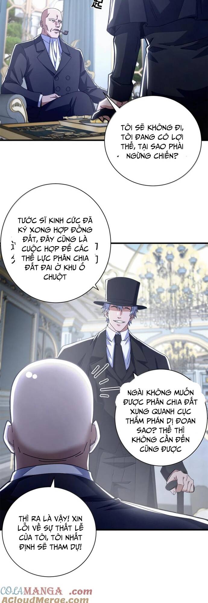 trưởng giám ngục trông coi các ma nữ Chapter 100 - Next Chapter 101