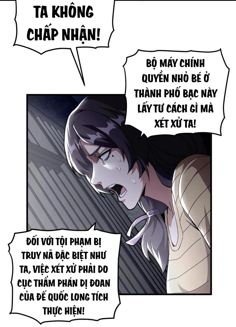 Trưởng Giám Ngục Trông Coi Các Ma Nữ Chapter 59 - 24