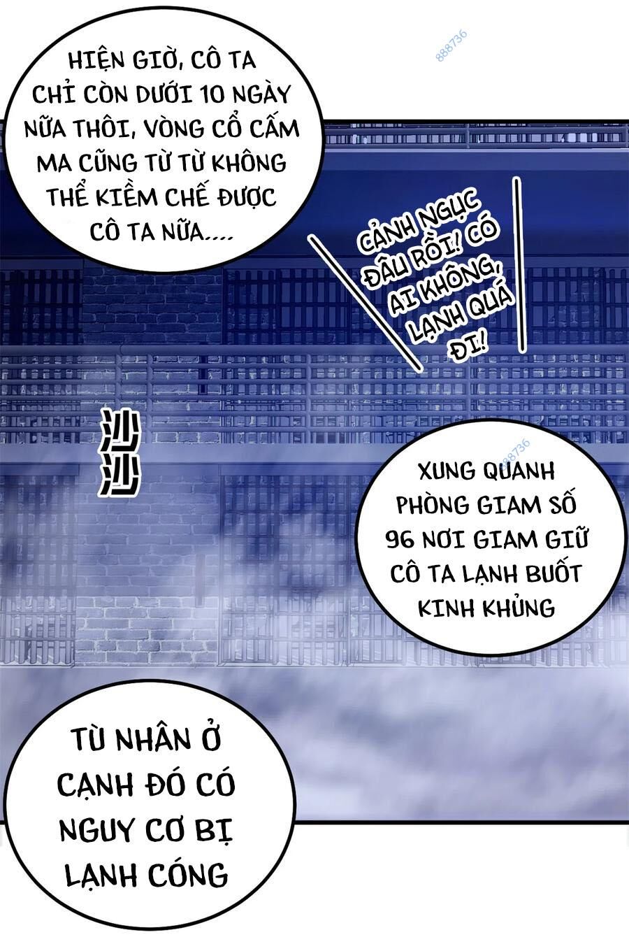 Trưởng Giám Ngục Trông Coi Các Ma Nữ Chapter 59 - 43