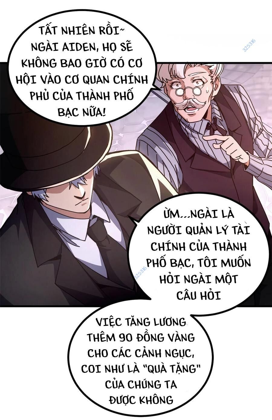 Trưởng Giám Ngục Trông Coi Các Ma Nữ Chapter 61 - 19