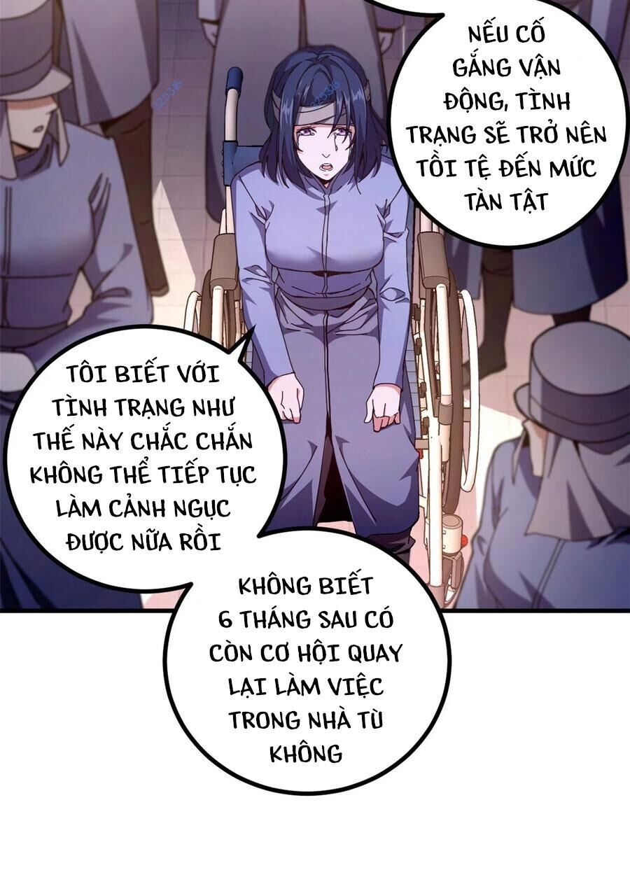 Trưởng Giám Ngục Trông Coi Các Ma Nữ Chapter 61 - 25