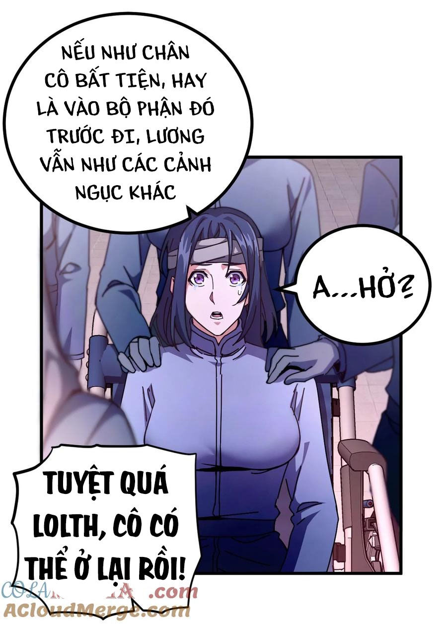 Trưởng Giám Ngục Trông Coi Các Ma Nữ Chapter 61 - 28