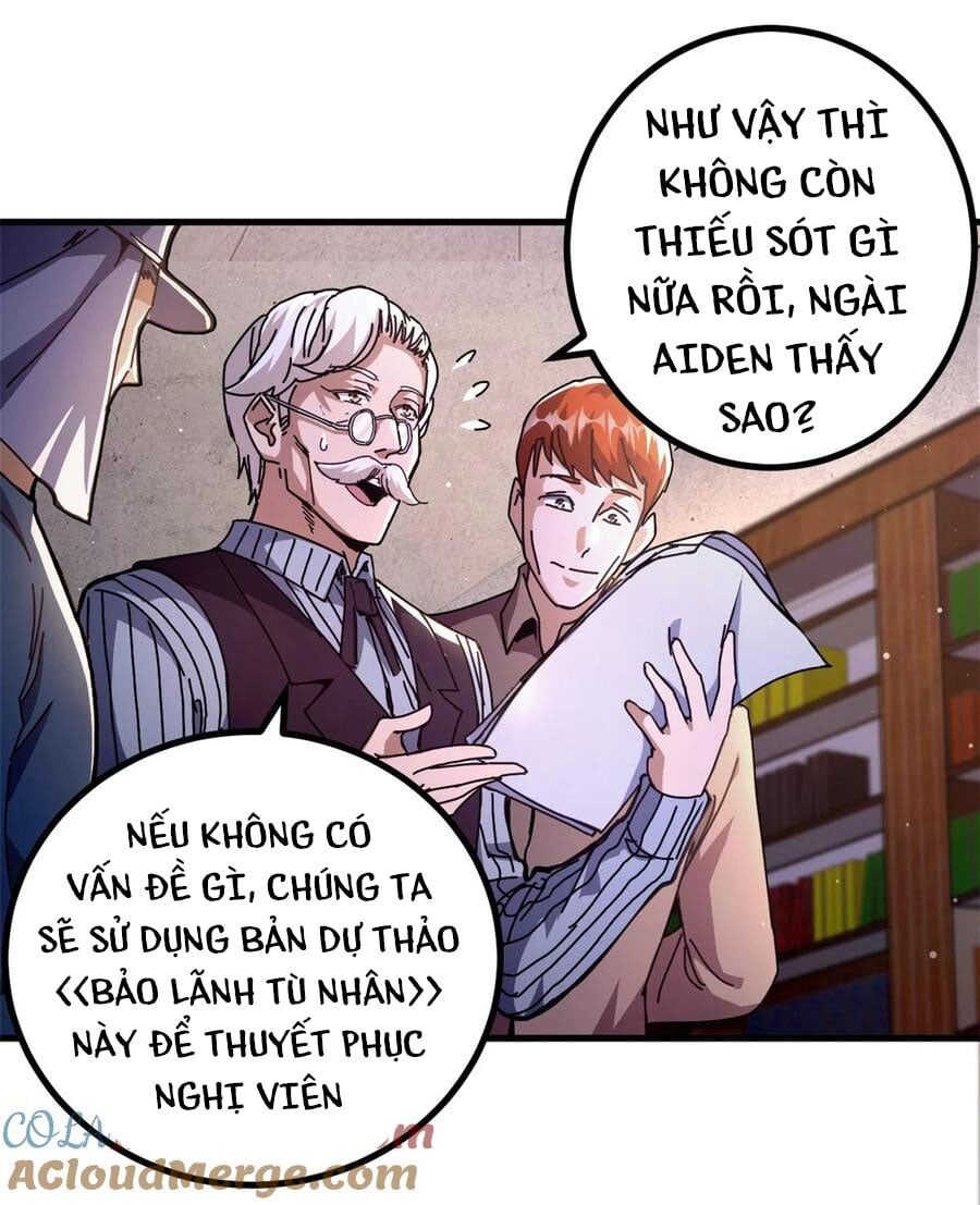 Trưởng Giám Ngục Trông Coi Các Ma Nữ Chapter 61 - 4