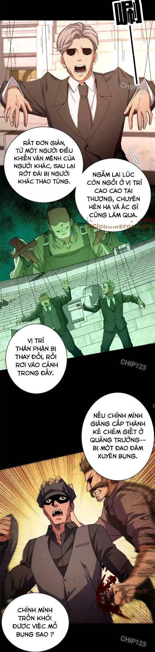 Trưởng Giám Ngục Trông Coi Các Ma Nữ Chapter 79 - 13