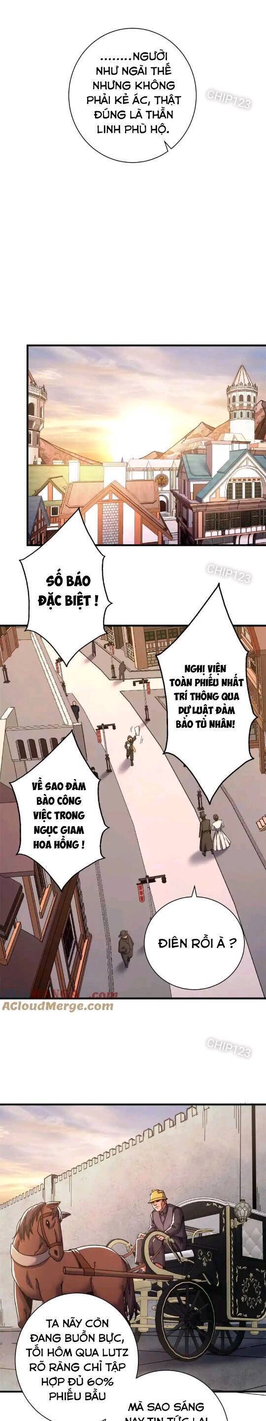 Trưởng Giám Ngục Trông Coi Các Ma Nữ Chapter 79 - 18