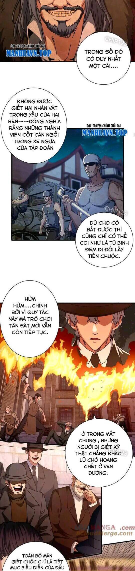 Trưởng Giám Ngục Trông Coi Các Ma Nữ Chapter 79 - 9