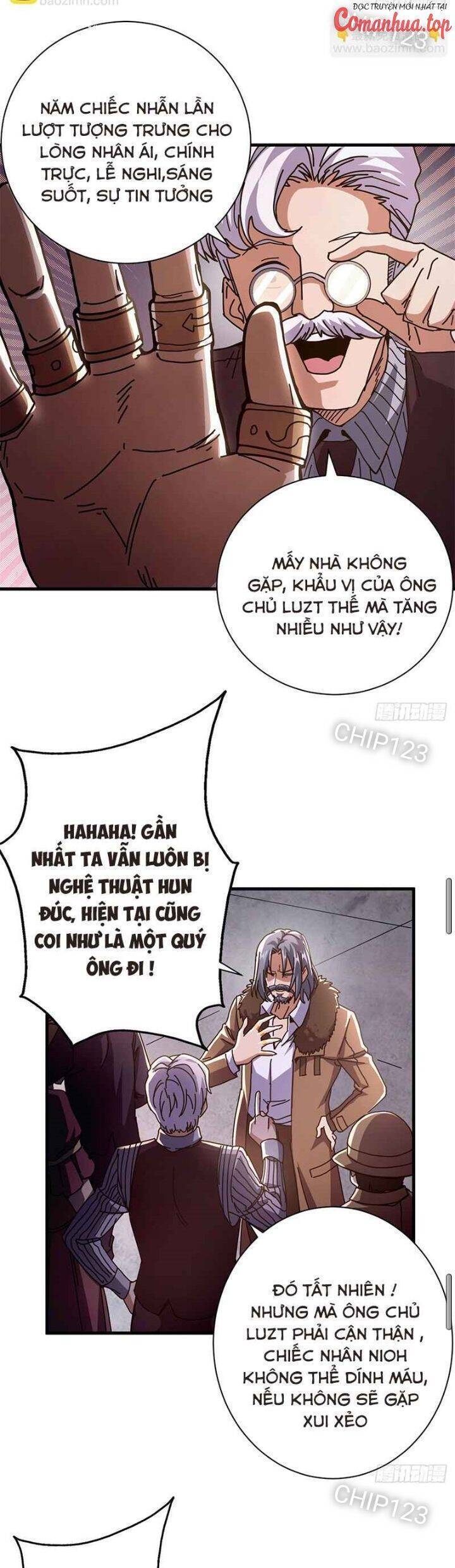 Trưởng Giám Ngục Trông Coi Các Ma Nữ Chapter 85 - 19