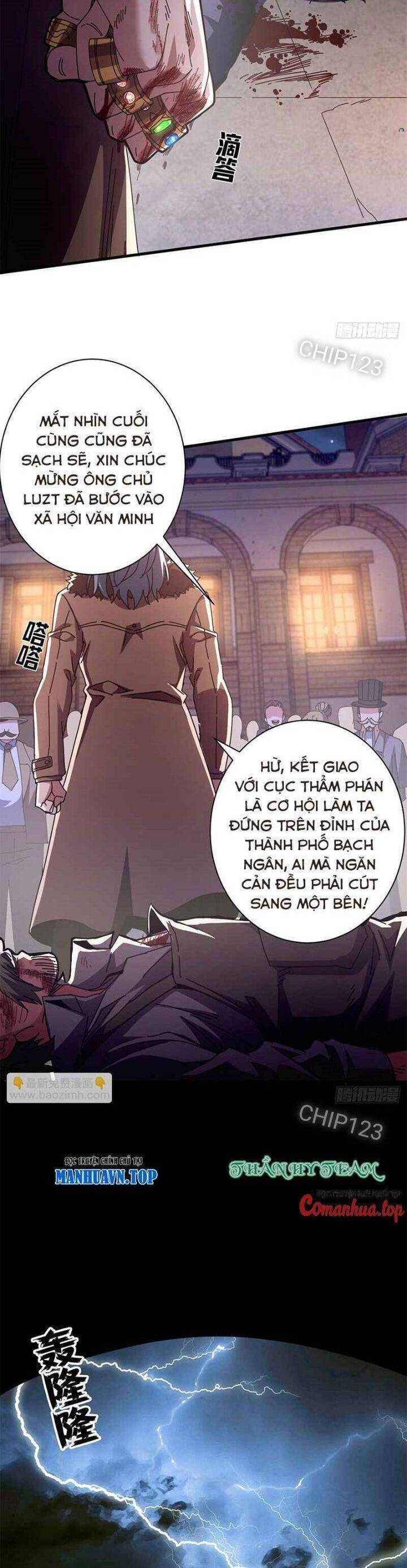 Trưởng Giám Ngục Trông Coi Các Ma Nữ Chapter 85 - 28