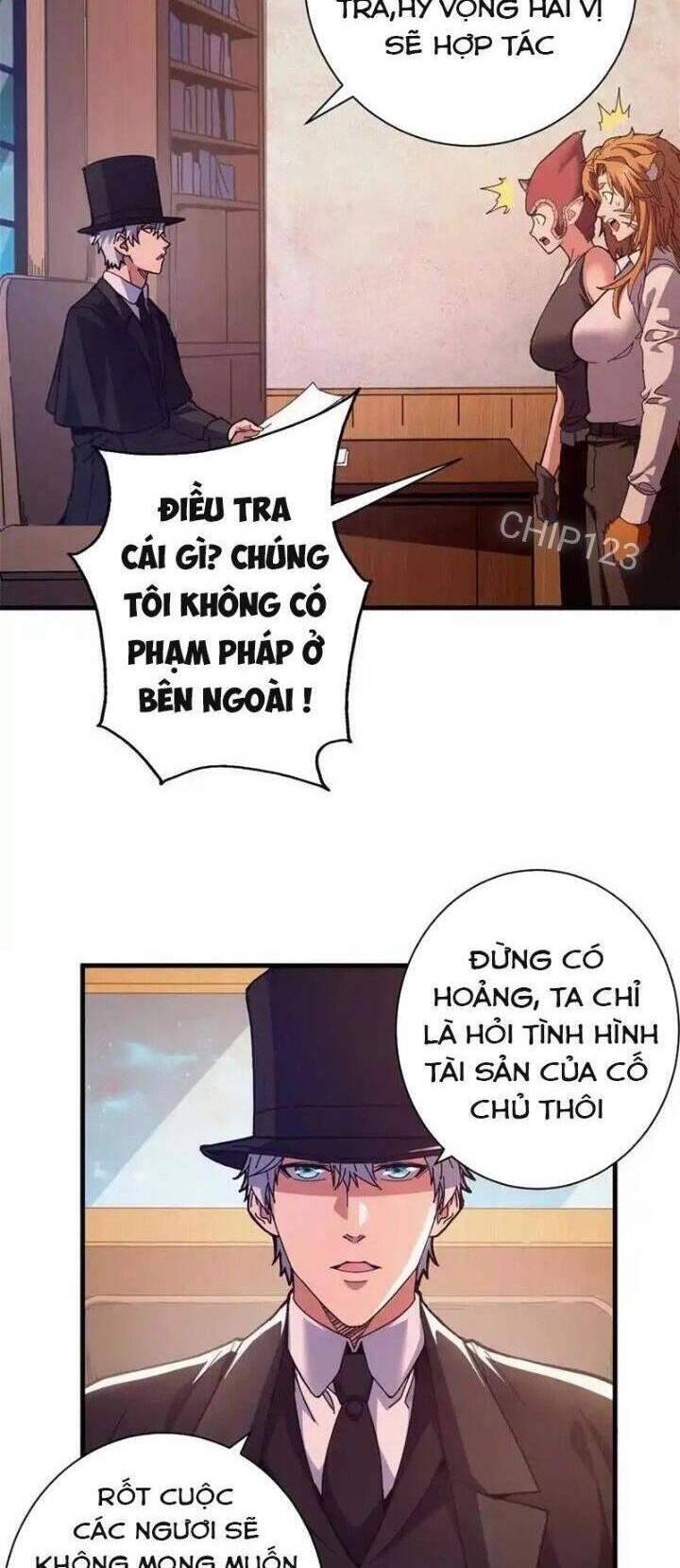 Trưởng Giám Ngục Trông Coi Các Ma Nữ Chapter 86 - 3